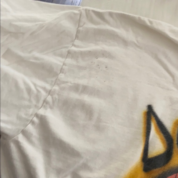 Vintage Do Work top - Picture 2 of 3